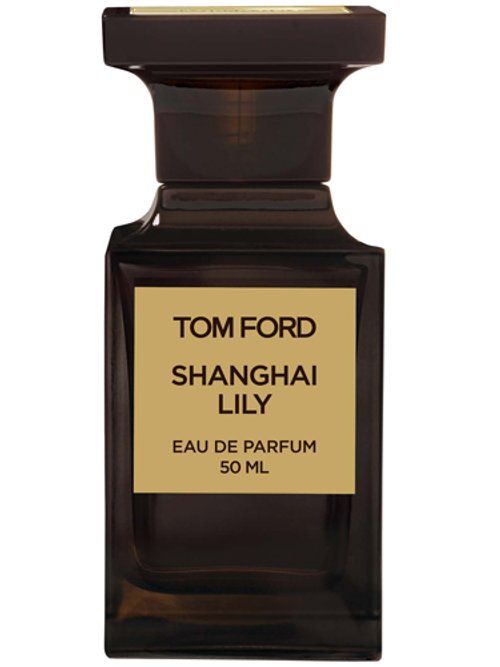 SHANGHAI LILY perfume by Tom Ford – Wikiparfum