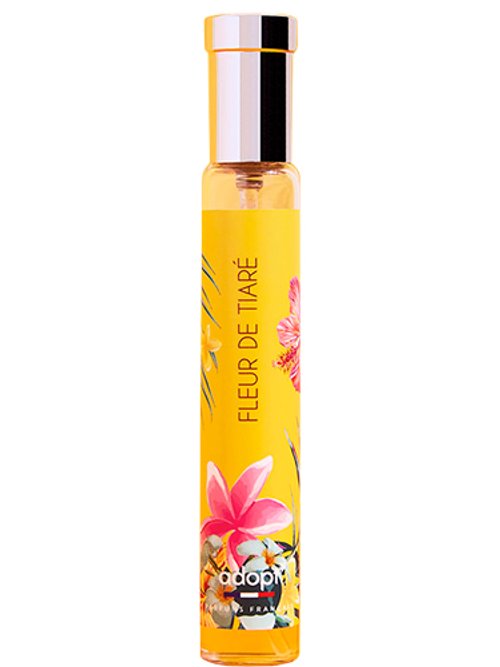 FLEUR DE TIARÉ perfume by Adopt – Wikiparfum