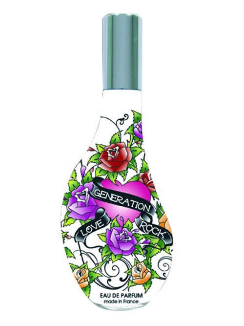 fætter Sæbe skorsten LOVE GENERATION ROCK perfume by Jeanne Arthes – Wikiparfum