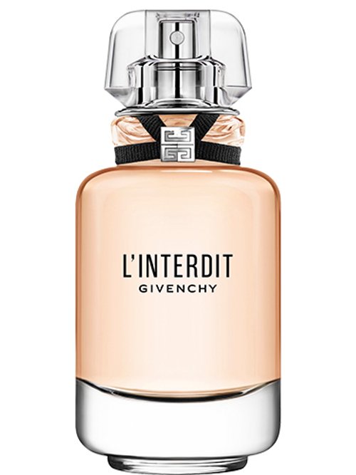 L'INTERDIT EAU DE TOILETTE (2022) perfume by Givenchy – Wikiparfum