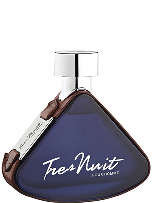 perfume tres nuit pour homme